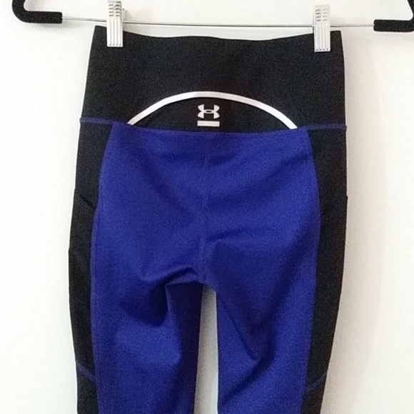 Under Armour heatgear compression leggings - Picture 7 of 9